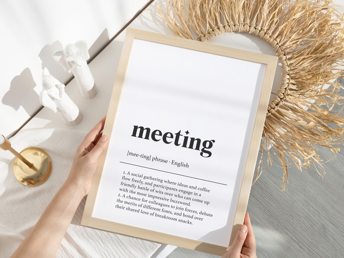 Home Office Wall Art, Modern Office Decor - Image 4