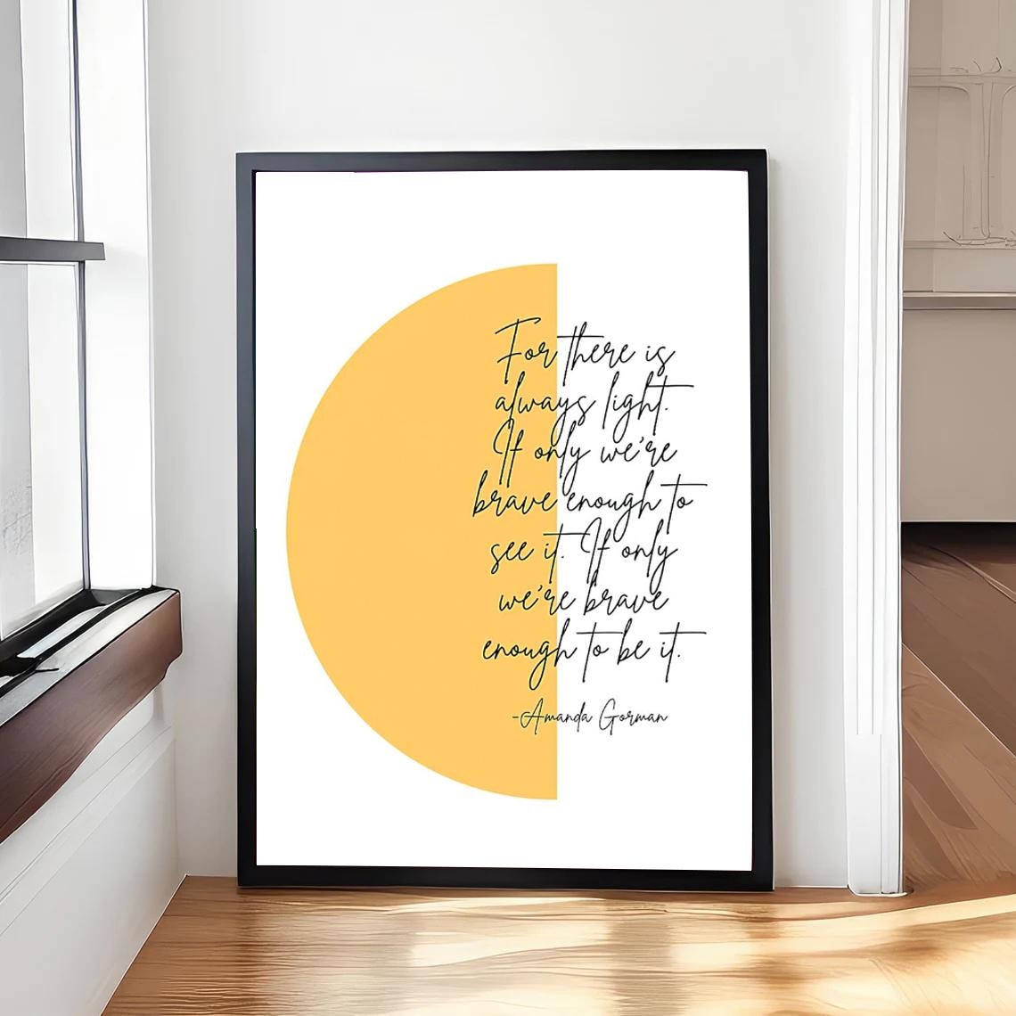 For There Is Always Fight, Book Lover Gift
