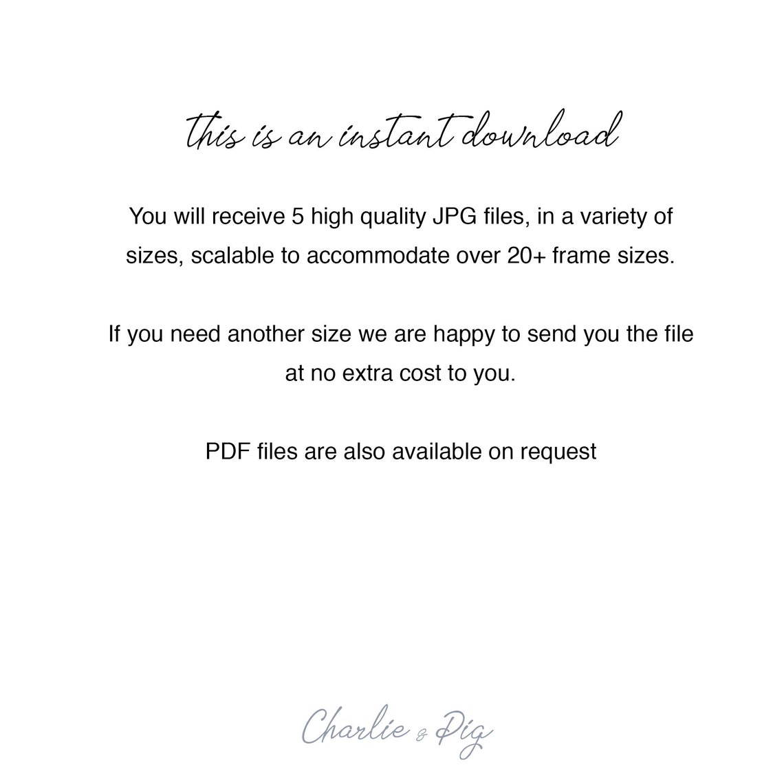 Play All Day Hand Lettered Rainbow Confetti Dots Playroom Poster - Image 3