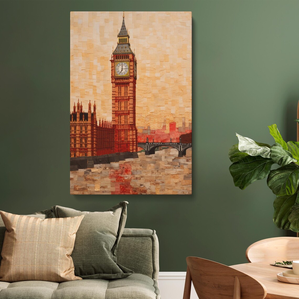 Big Ben London, Iconic UK Landmark Architecture