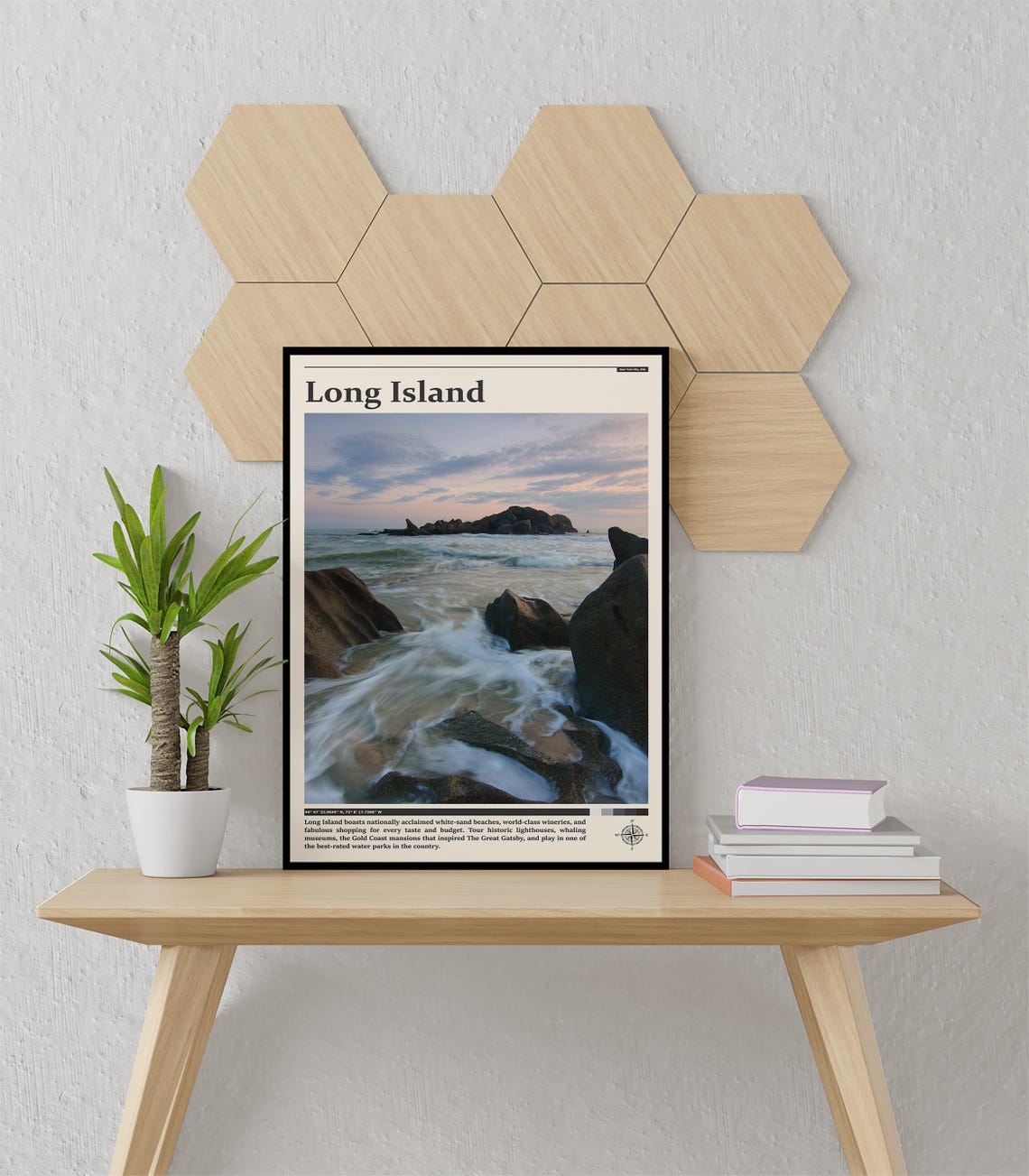 Travel Photography Long Island Print Long Island Art Long Island Poster Long Island Photo Long Island Poster Print Long Island - Image 3