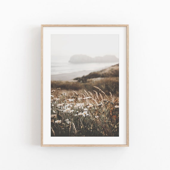 Flowers Instant Art Home Decor Wall Art Print