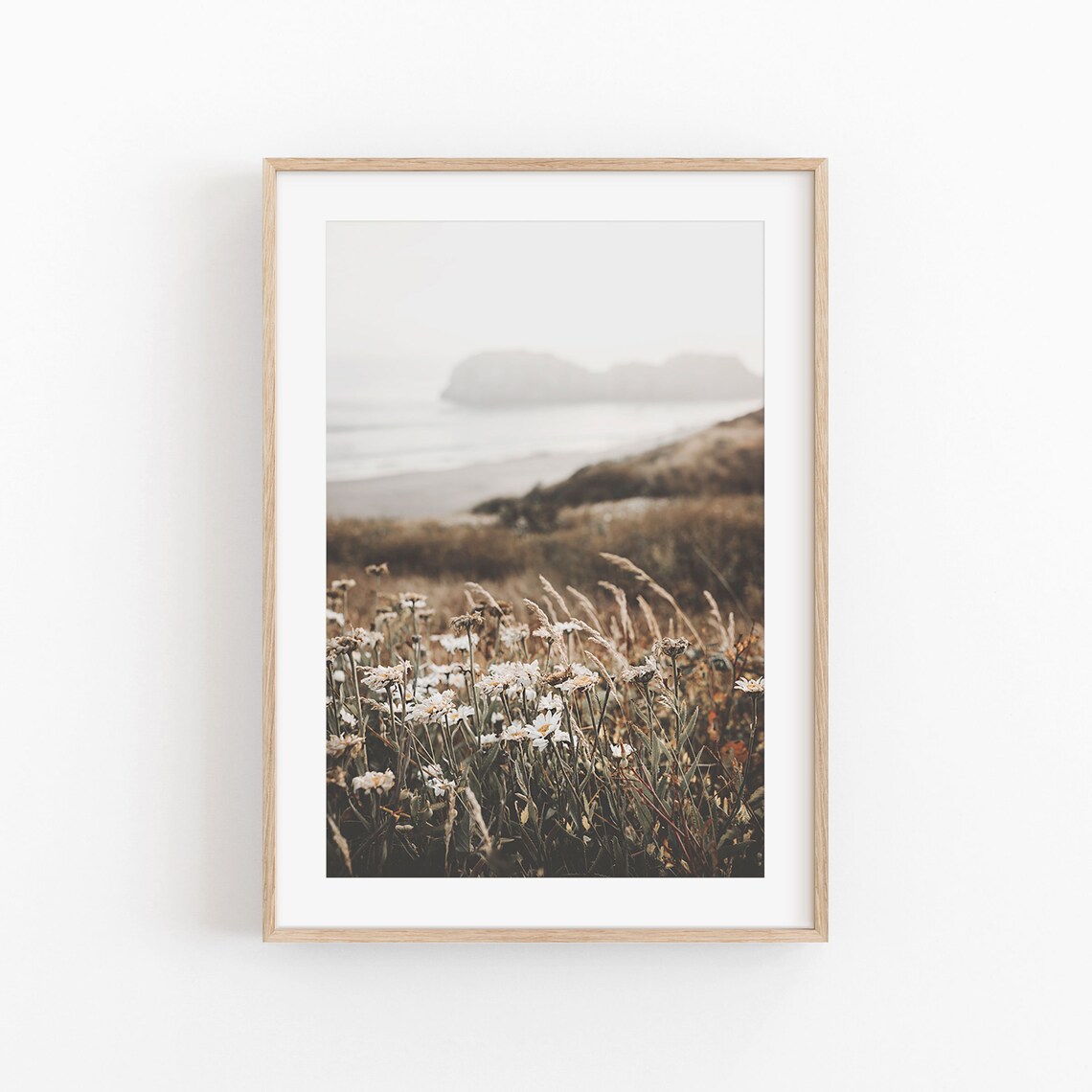 Flowers Instant Art Home Decor Wall Art Print