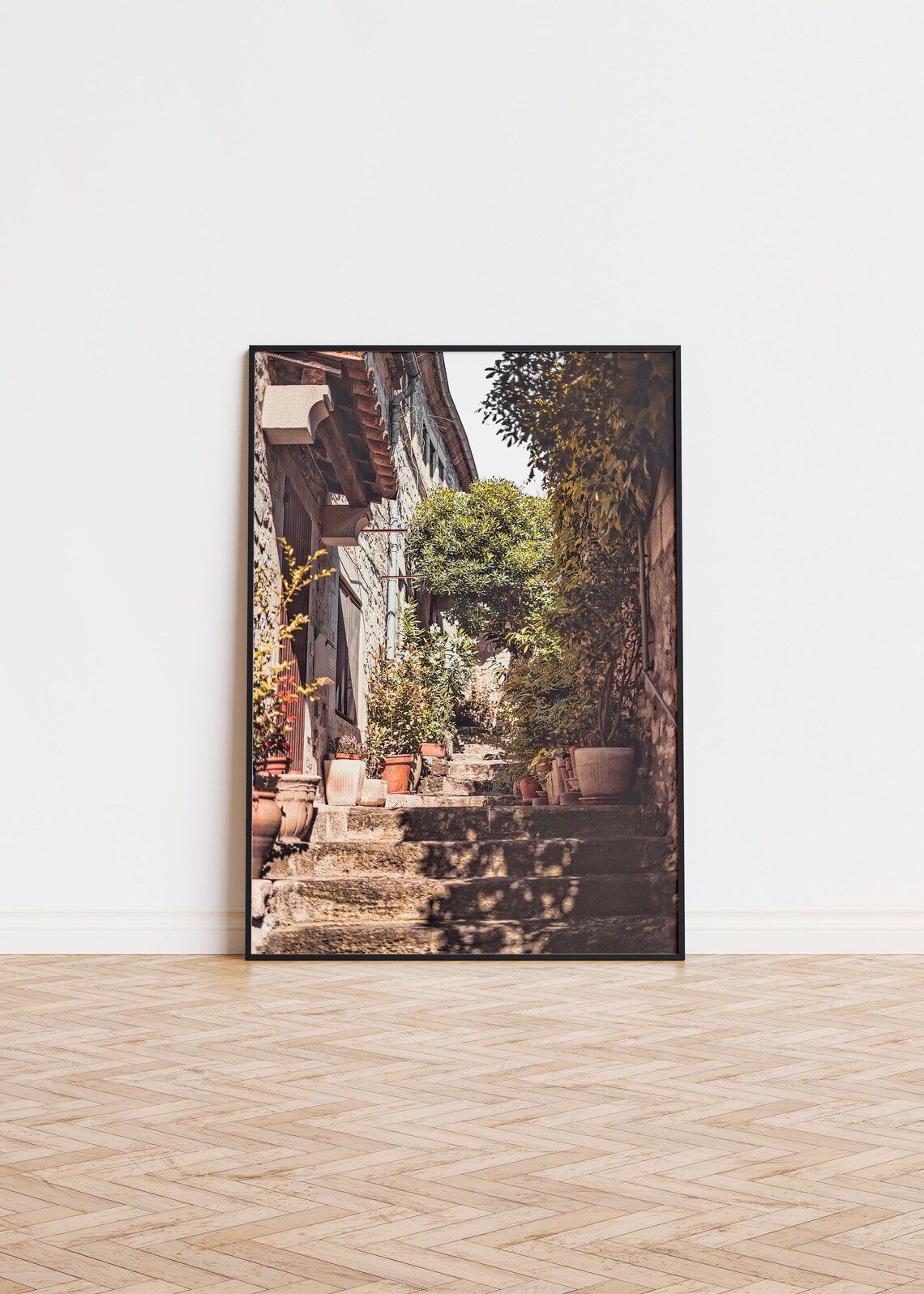 Provence Landscape Travel Photography Poster, France - Image 3