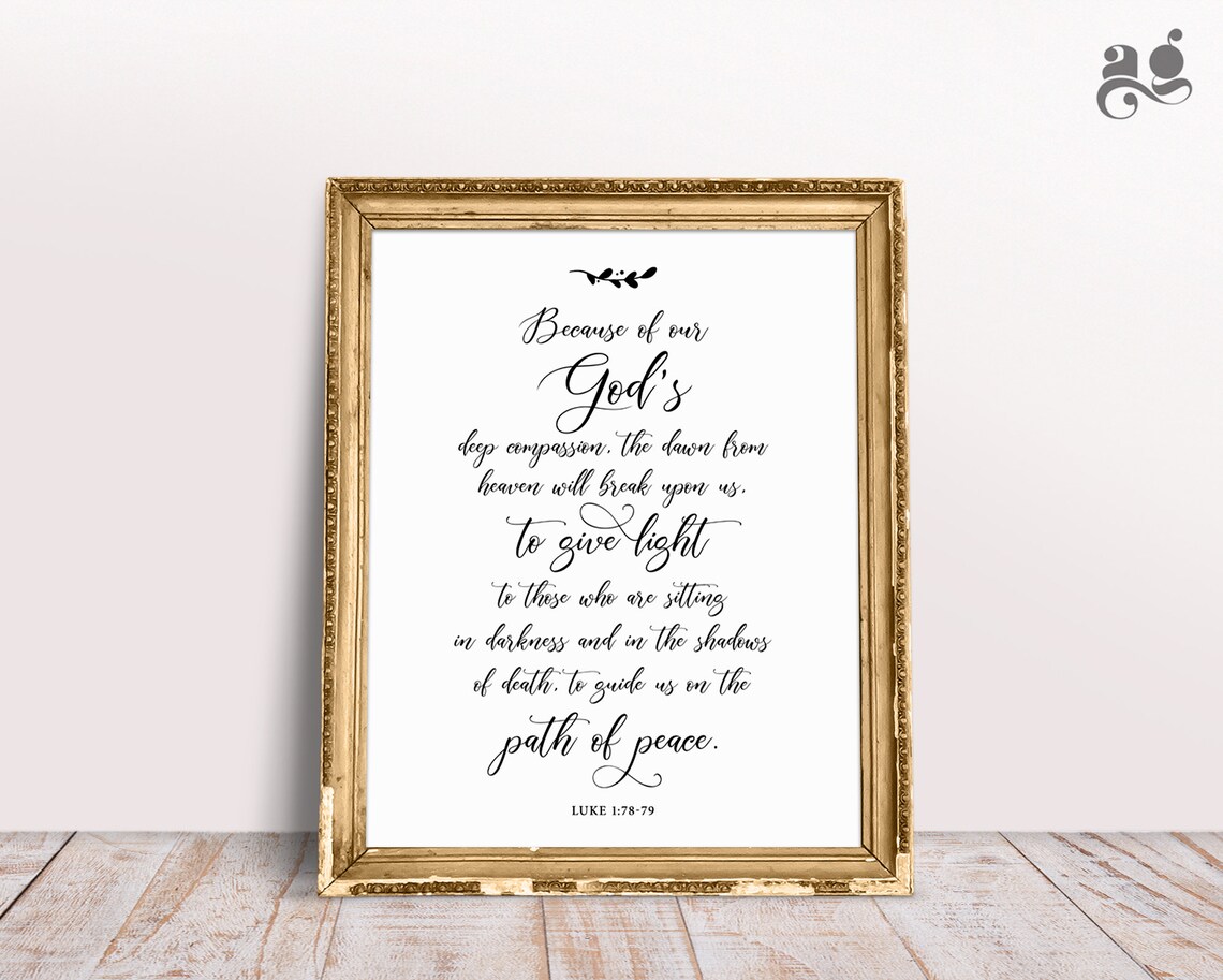 Bible Verse Wall Art Bundle 10 Prints Bible Verse Quotes Bible Signs Christian Scriptures Bible Motivational Typography Decor