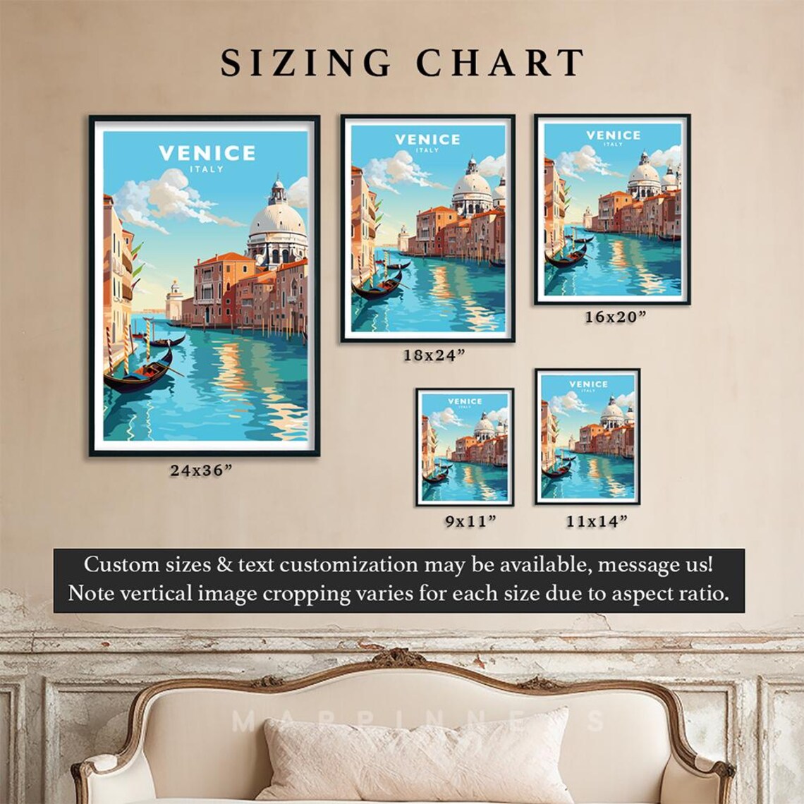 Boulder Colorado Travel Poster, Mountain Destination - Image 2