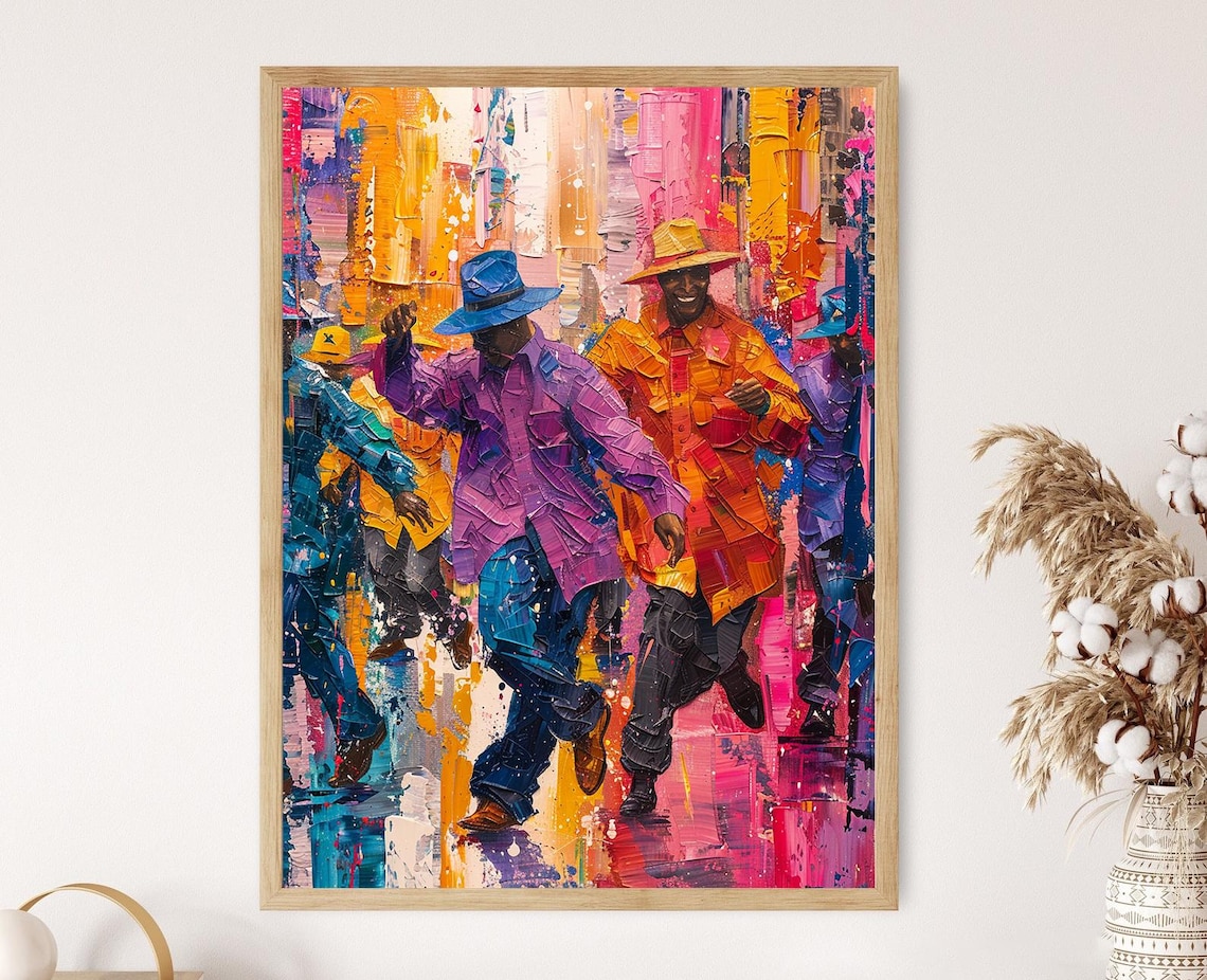 Bomba And Plena Dance Celebration, Puerto Rican