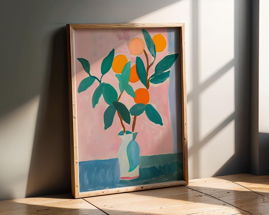 Matisse Poster Henri Matisse Print Matisse Art Print Wall Art Minimalist Poster Wall Decor Living Room - Image 2