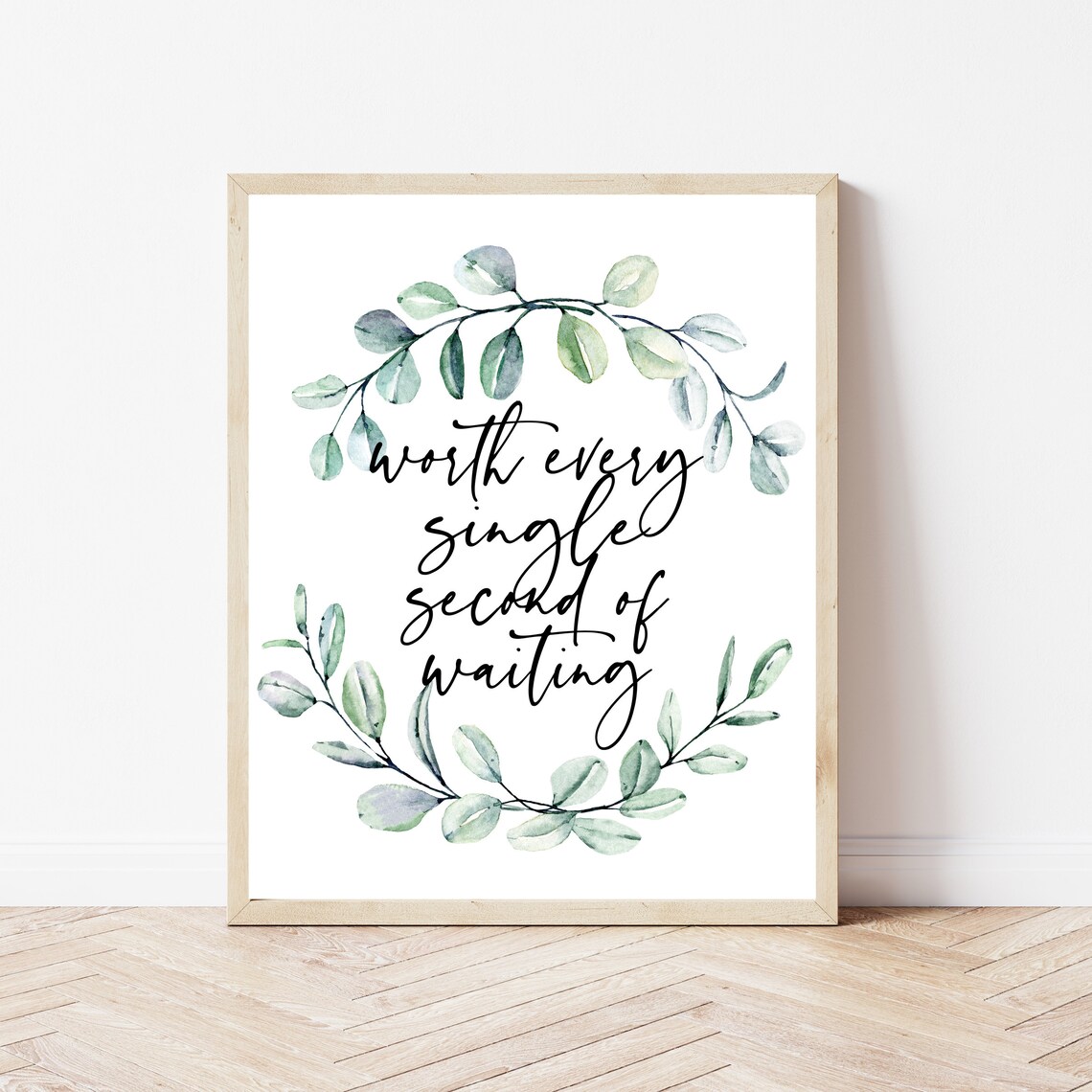Adoption Announcement Gotcha Day Party Art Print