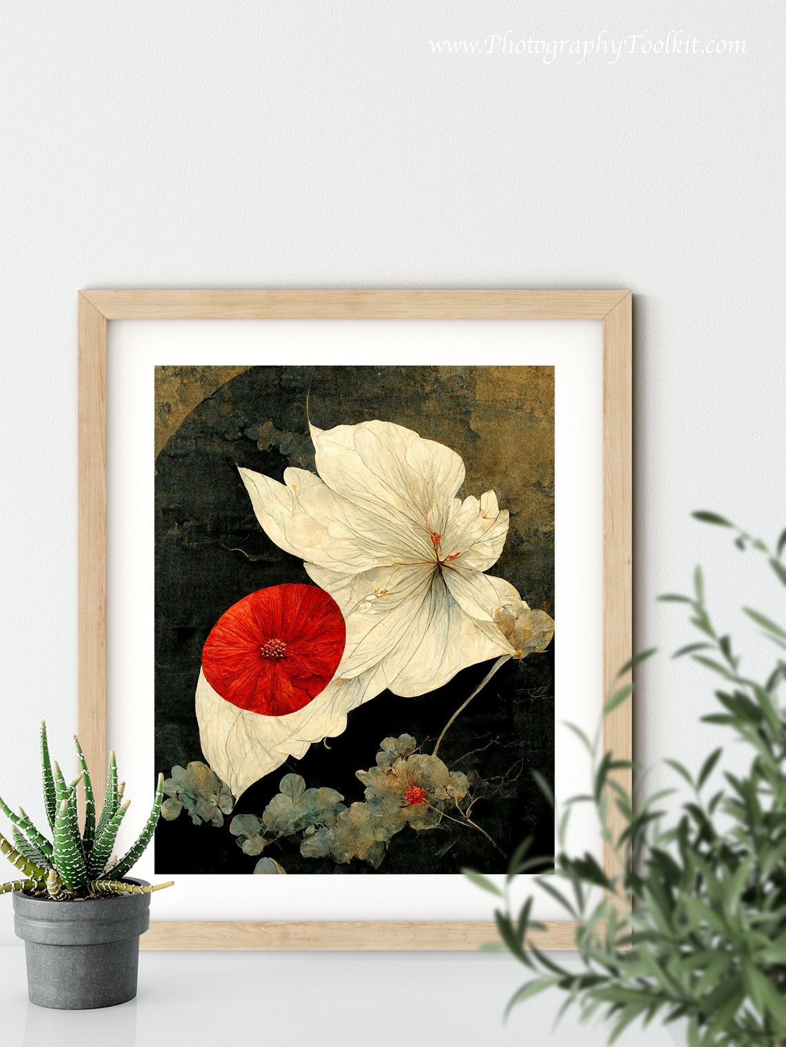 Japanese Prints Japanse Art Vintage Japanese Print Abstract Japanese Art Vintage Wall Art Japanese Wall Art Japanese Painting - Image 5