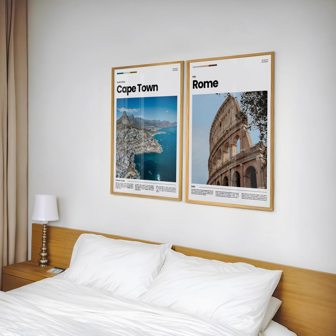 Rome Travel Poster Rome Poster Rome Photo Poster Rome Art Print Rome Art Italy Poster Italy Travel Poster Travel Gift - Image 2