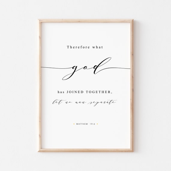 Bible Verse Art Matthew 169 Scripture Art Print Christian Wall Art Bible Wall Art Art Bible Quote Print Wall Art
