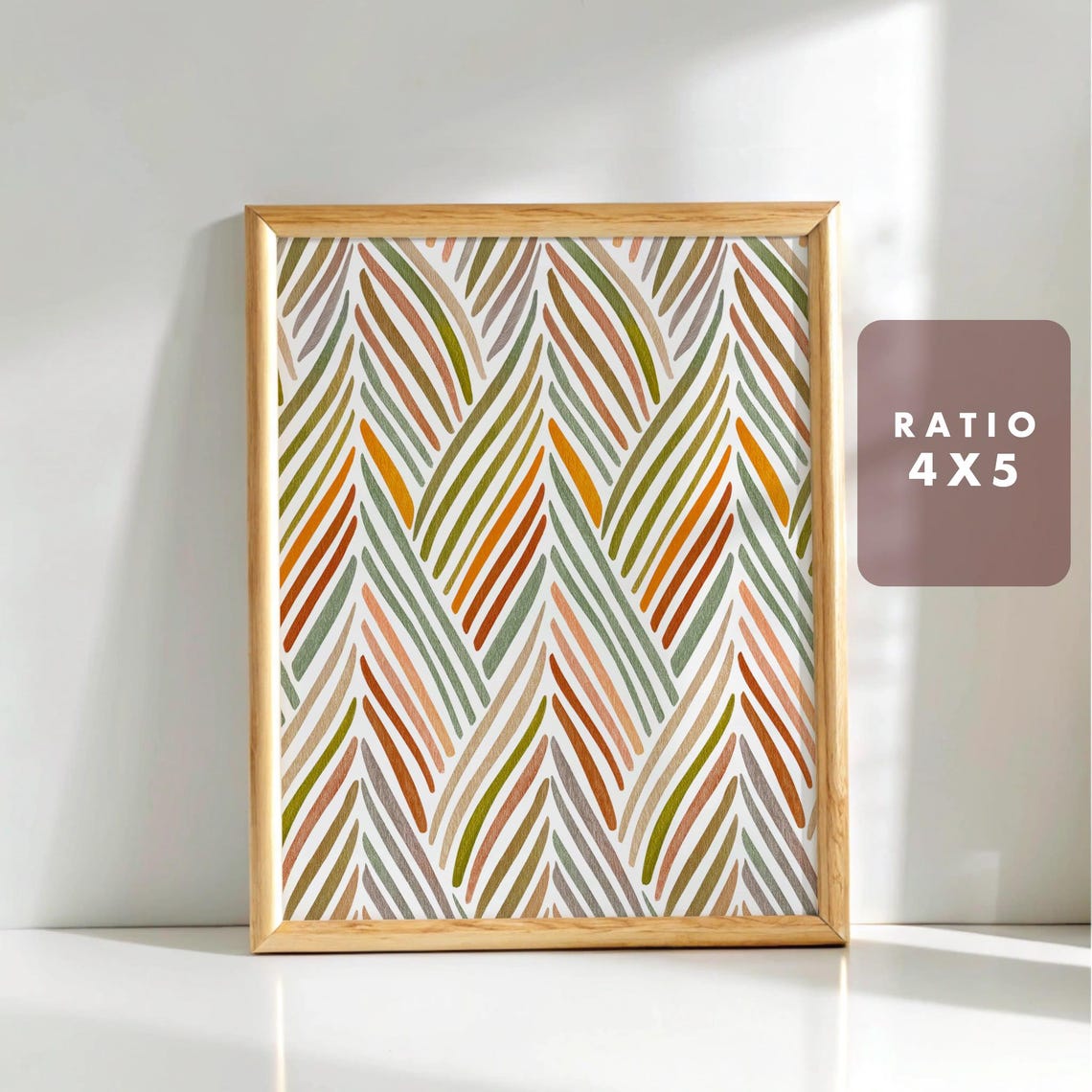 Colorful Minimalist - Minimalist Travel Poster - Image 4