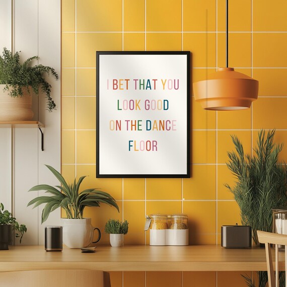 Am Inspired Retro Music Lover Gift