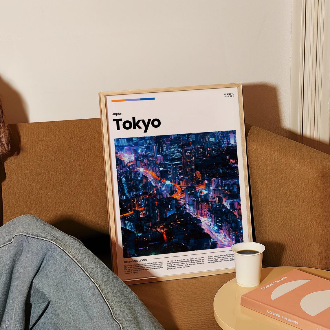 Tokyo Travel Poster Tokyo Poster Tokyo Photo Poster Tokyo Art Print Tokyo Art Japan Poster Japan Travel Poster Travel Gift - Image 4