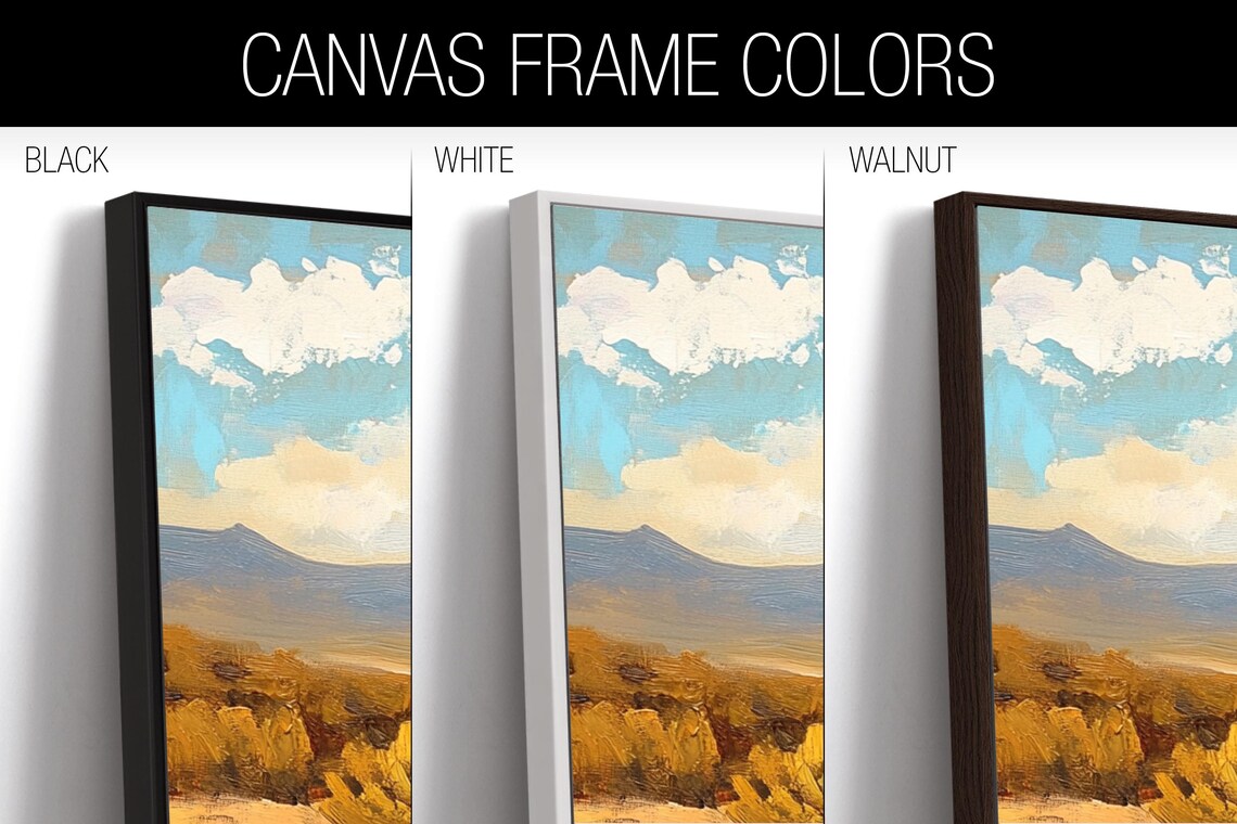 Panoramic Agave In The Desert Southwest Style Framed Unframed Long Horizontal Gallery Wrapped Ready To Hang Extra Large Wall Art - Image 2