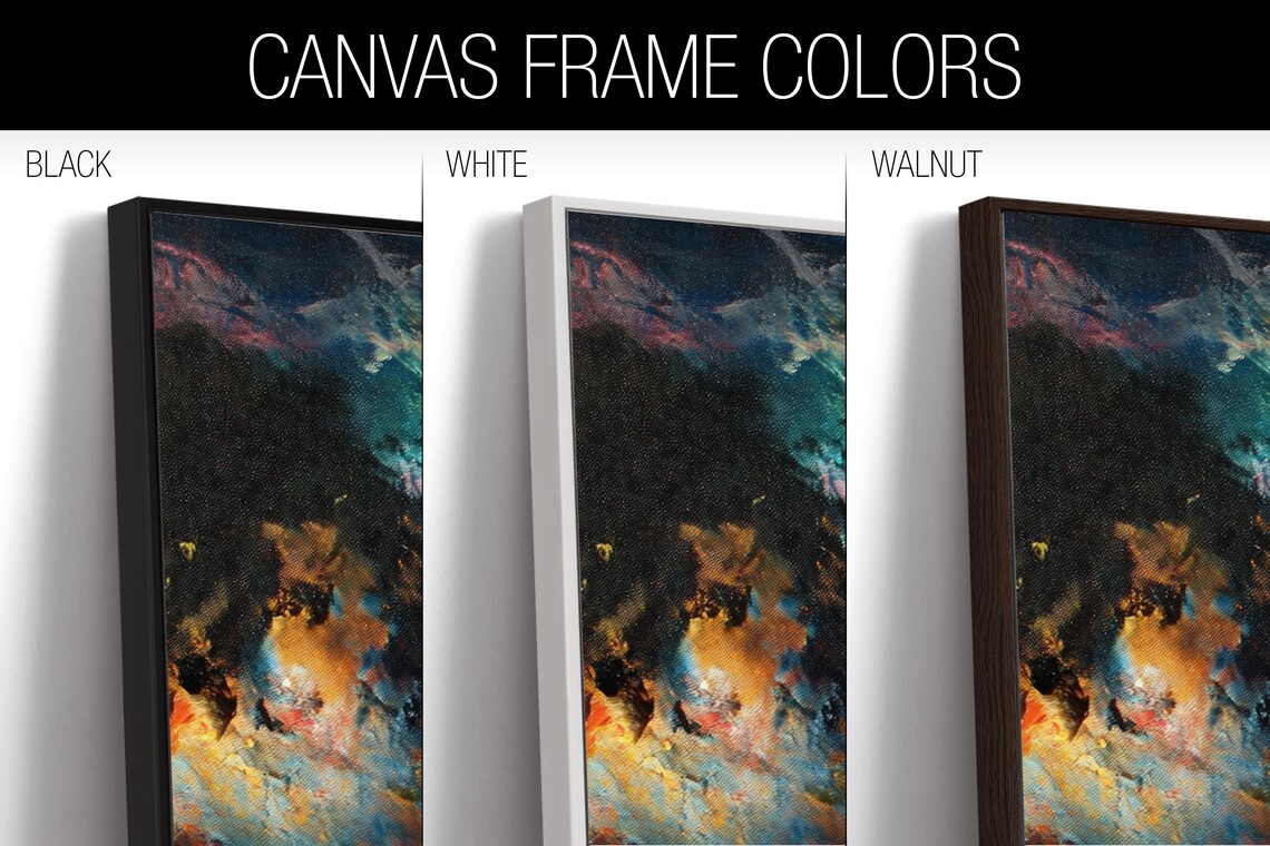 Panoramic Octopus Ocean-Inspired Wall Art Print - Image 2
