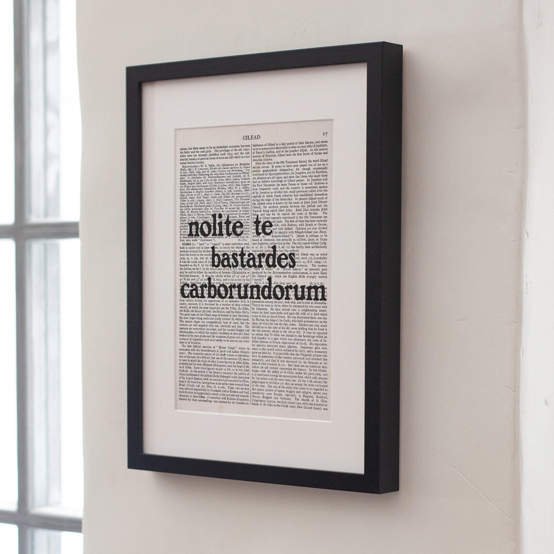 Margaret Atwood Quote, The Handmaid's Tale Art Print - Image 4