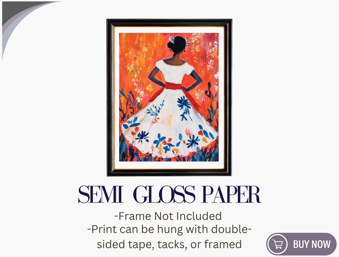 Henri Matisse Poster Mid Century Modern Abstract Art Print For Bold Wall Dcor Maximalist Living Room Prints - Image 6