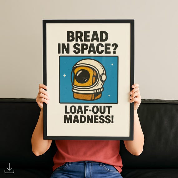 Funny Ironic Artful Wall Print Typography Poster Art Minimal Homely Room Quote No 76