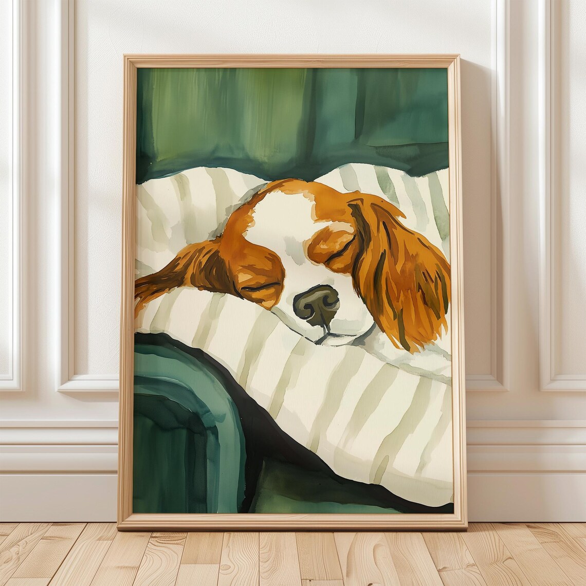 Cavalier King Charles Spaniel, Pet Lover Gift