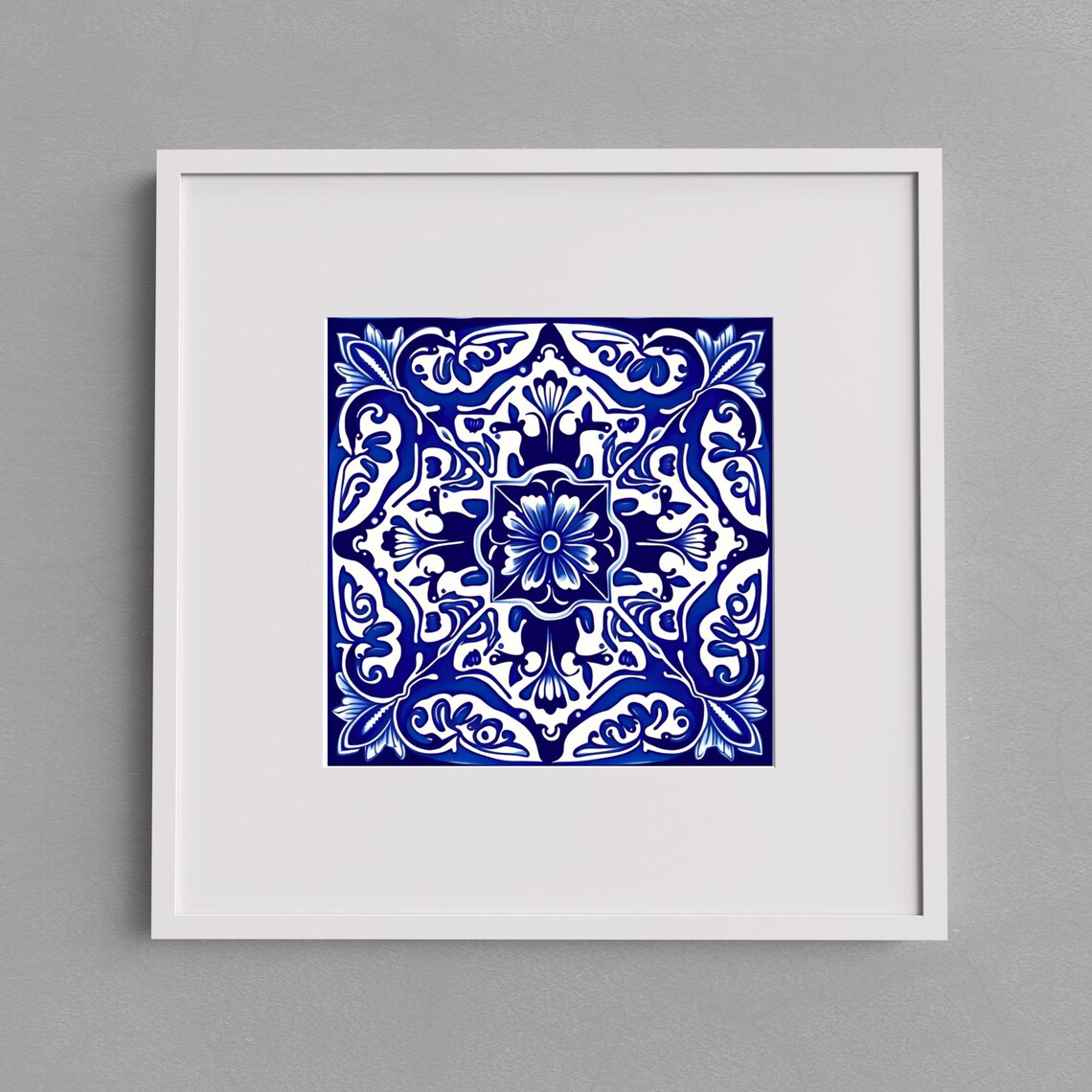 Talavera Ceramic Tile, Mexican Spanish Kitchen Decor - Image 3