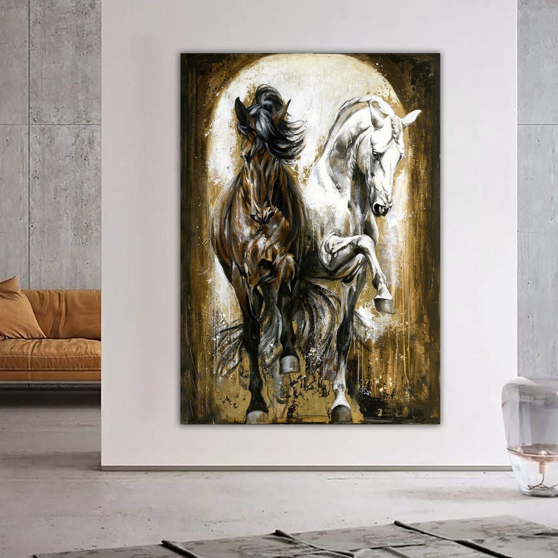 Horse Wall Art Horse Decor Animals Wall Art Animals Horse Photo Print Horse Lover Horse Poster