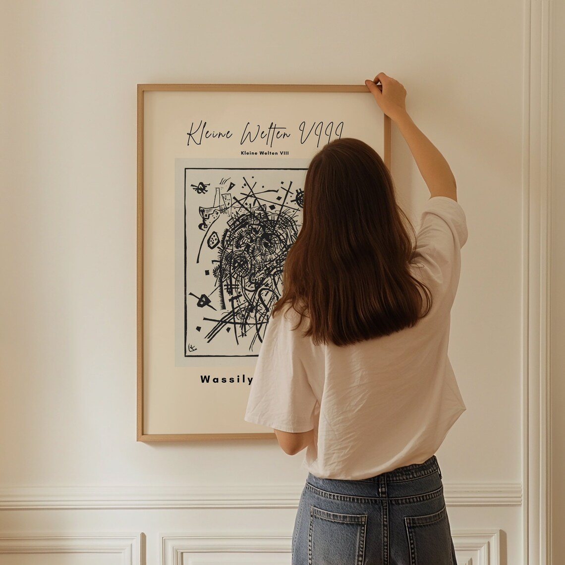 Henri Rousseau Poster Scene In Bagneux On The Outskirts Of Paris Realism Art Antique Decor Home Decoration Garden Poster - Image 3