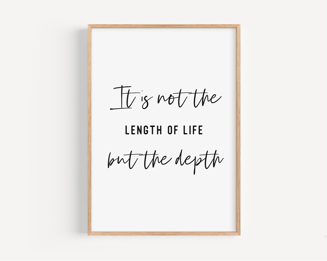 Inspirational Quotes About Life, Dorm Room Decor