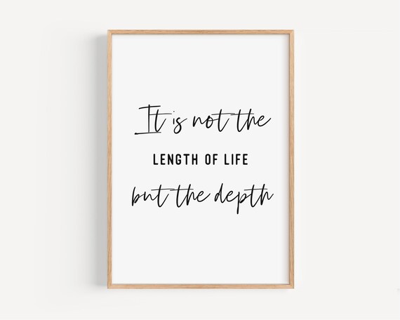 Inspirational Quotes About Life, Dorm Room Decor