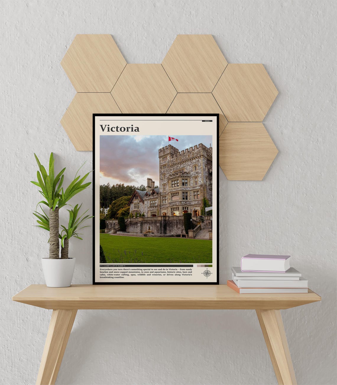 Travel Photography Victoria Print Victoria Wall Art Victoria Poster Victoria Photo Victoria Poster Print Victoria Decor - Image 3