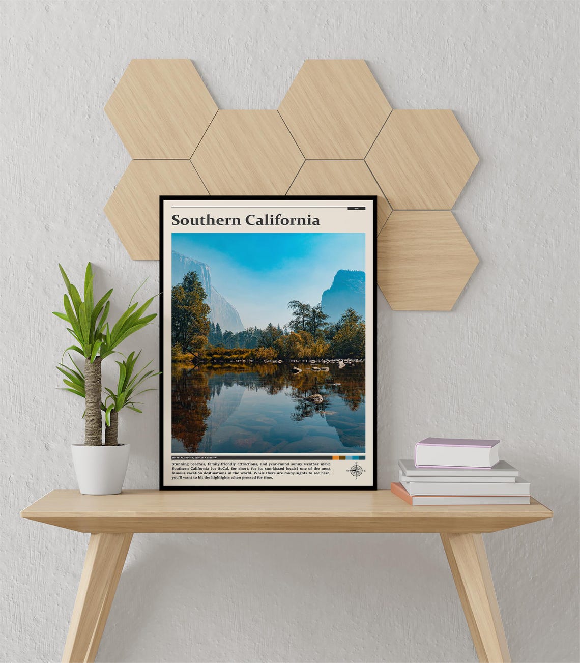 Travel Photography Southern California Print California Wall Art Southern California Poster California Photo California Wall Decor - Image 3