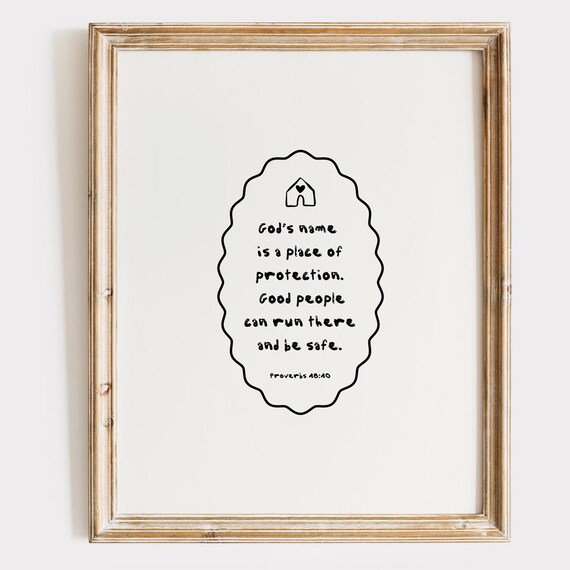 Scripture Wall Art Prints Trendy Hanging Girly Christian Bible Verse Prayer Board Printables Apartment Decor