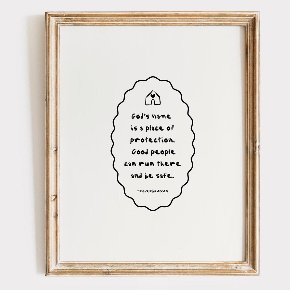 Scripture Wall Art Prints Trendy Hanging Girly Christian Bible Verse Prayer Board Printables Apartment Decor