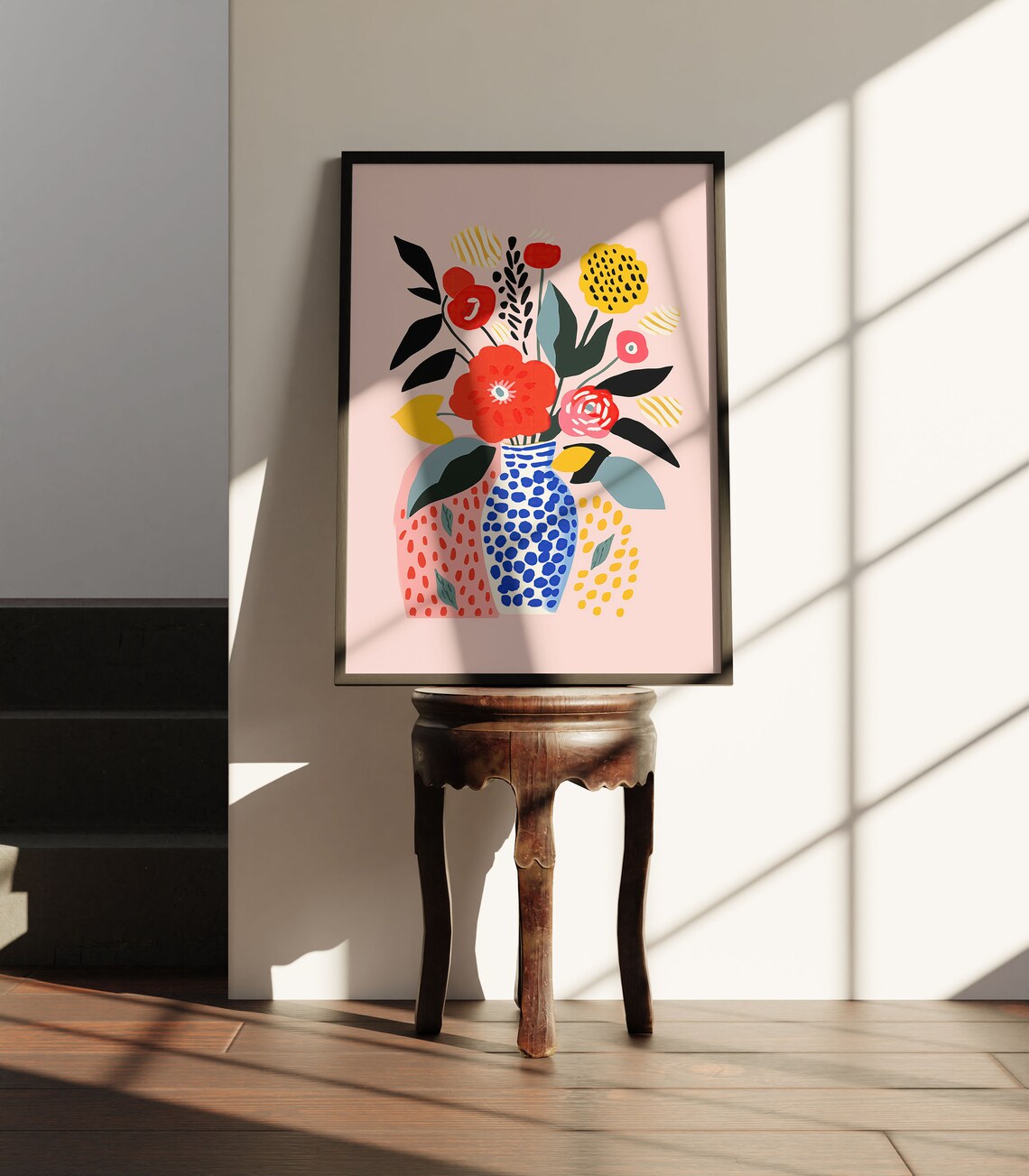 Henri Matisse Flowers Botanical Wall Art Print - Image 3