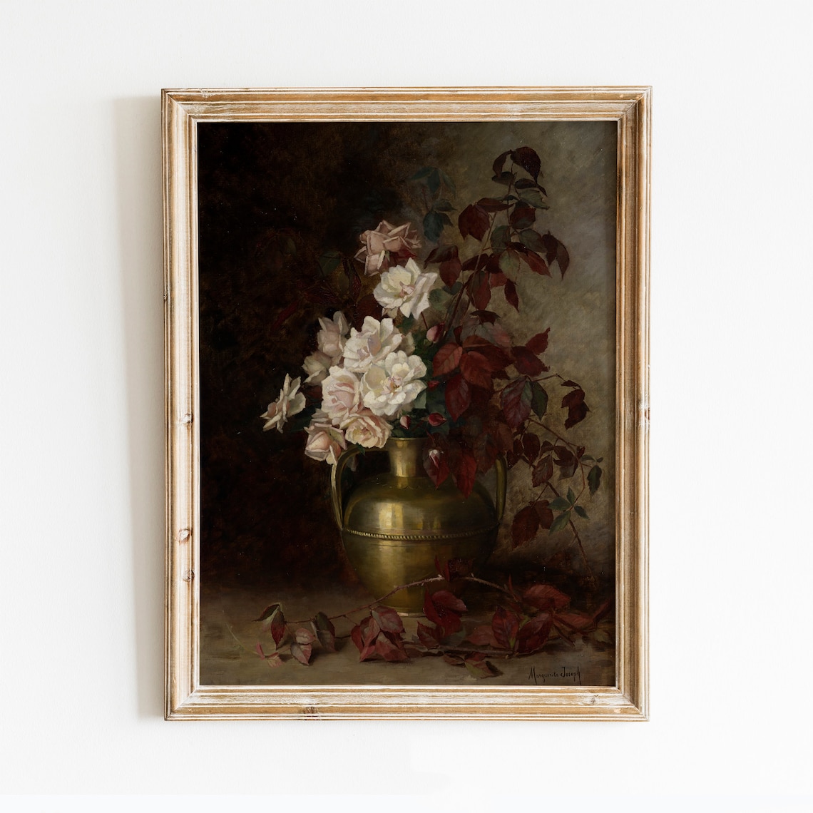 Dark Academia Gallery Wall Print Set, Victorian - Image 3