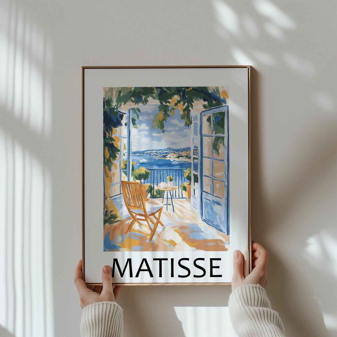 Poster Of Henri Matisse Matisse Matisse Painting Modern Colorful Poster Fauvism Print Aesthetic Matisse Print Modern Gallery - Image 2
