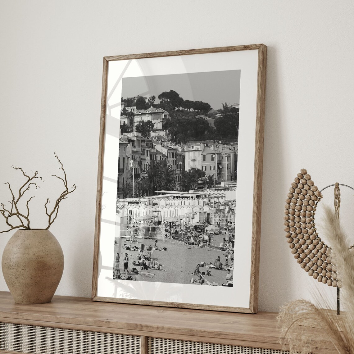 Ghana Wall Art Black And White Town Print Accra Poster Africa Photo Ghana Decor Country Art Print Ghana Wall Decor C19 503 - Image 2