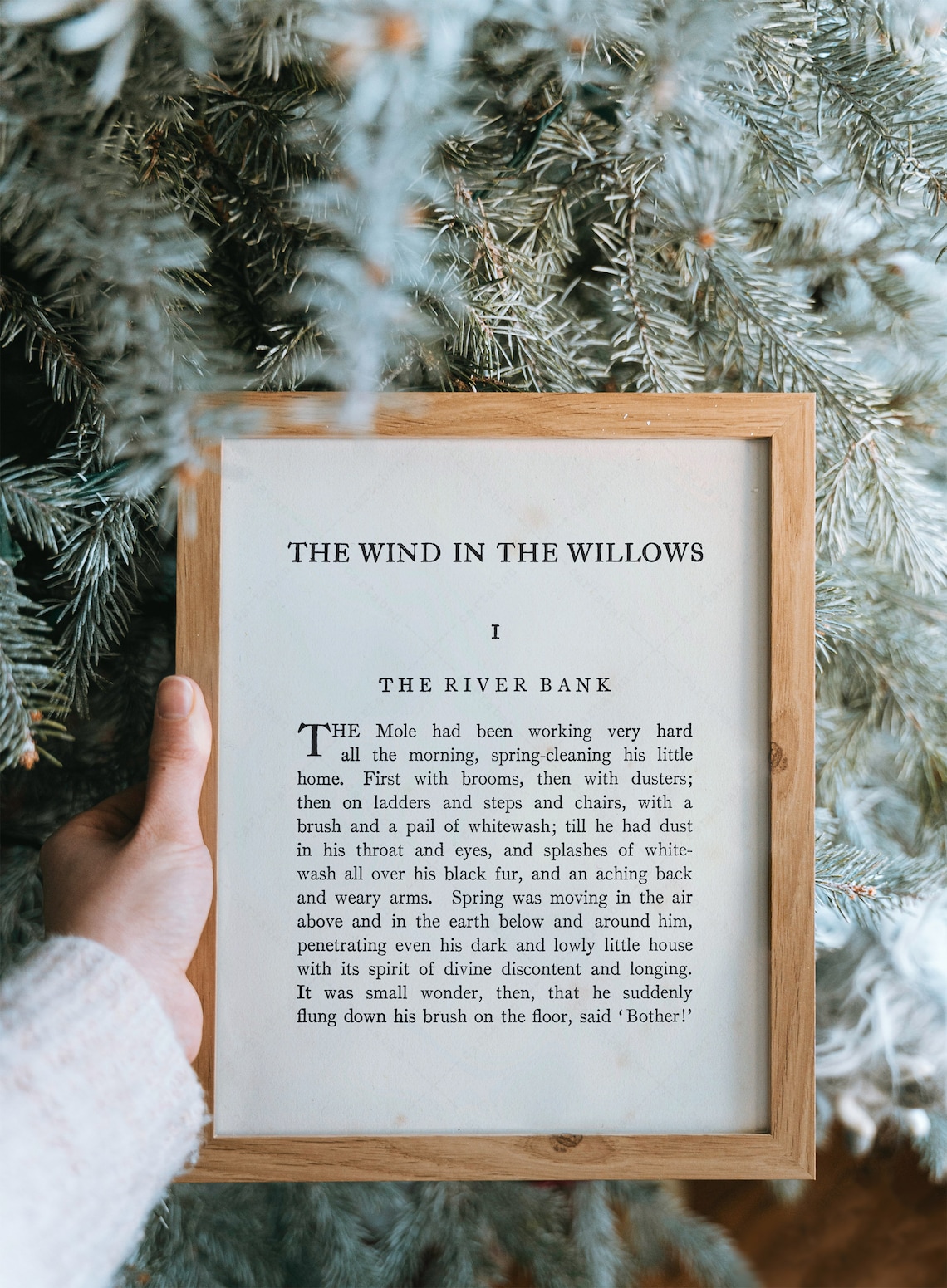 The Wind In The Willows, Kenneth Grahame Poster Print - Image 4