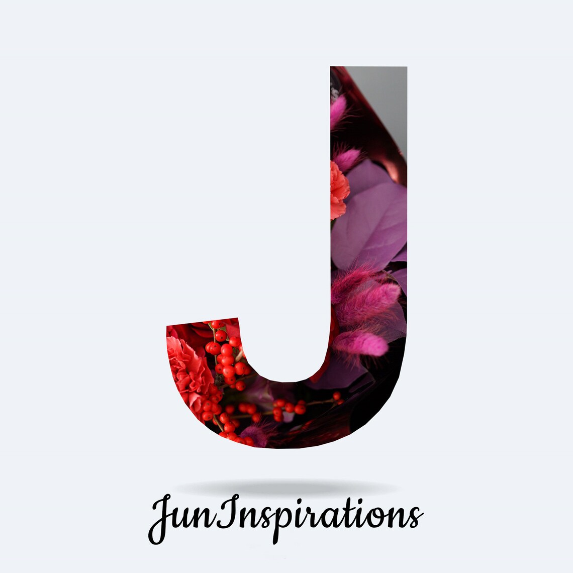 Customized Links, Modern Abstract Art Print - Image 2