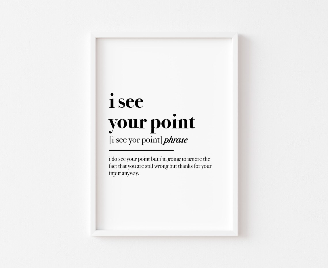 Email Print Office Humor Art Print, Work From Home