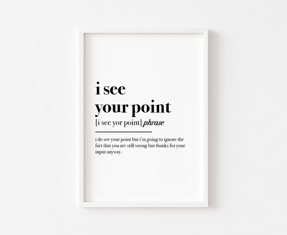 Email Print Office Humor Art Print, Work From Home
