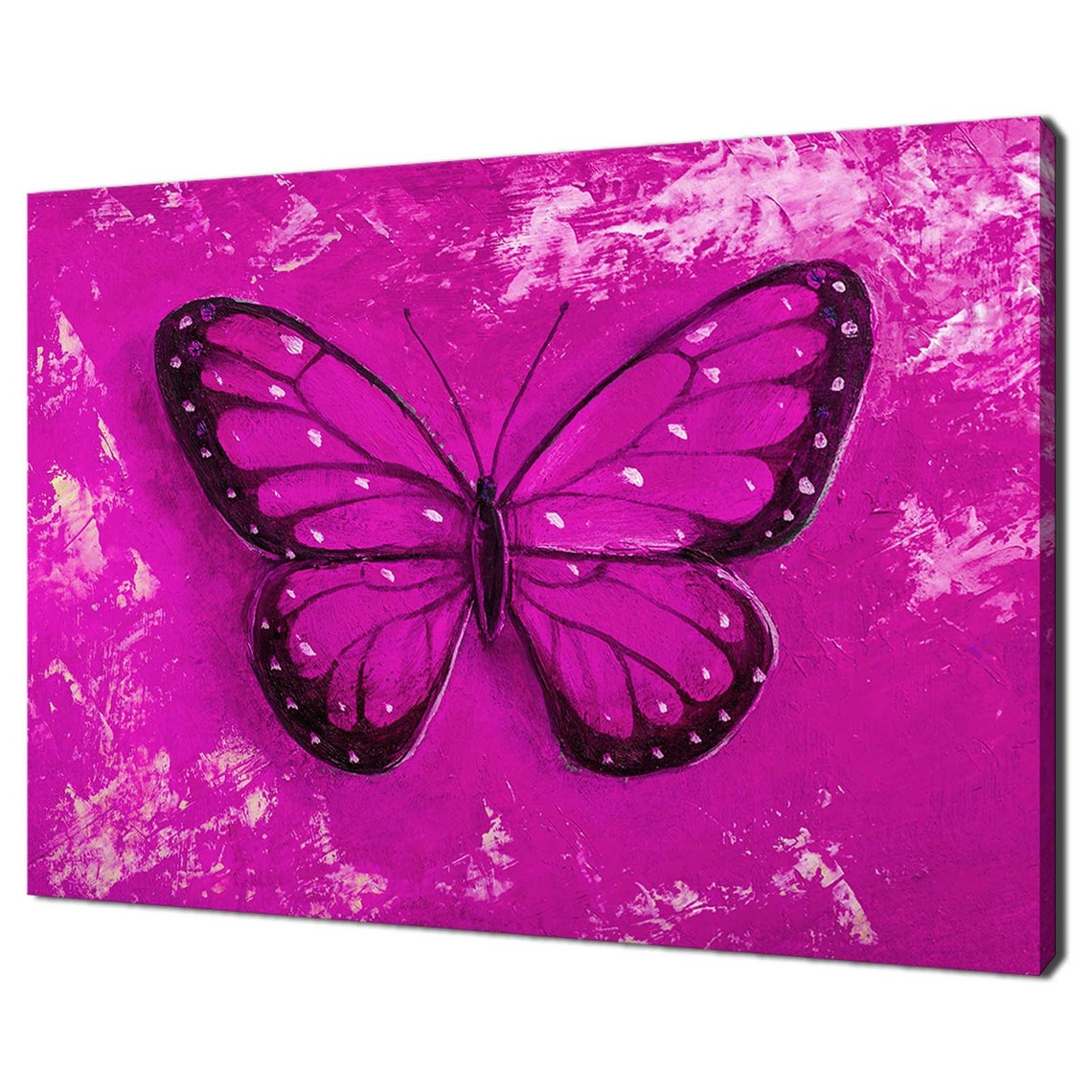 Beautiful Butterfly Modern Design Home Decor Print Wall Art Picture Many Colours - Image 4