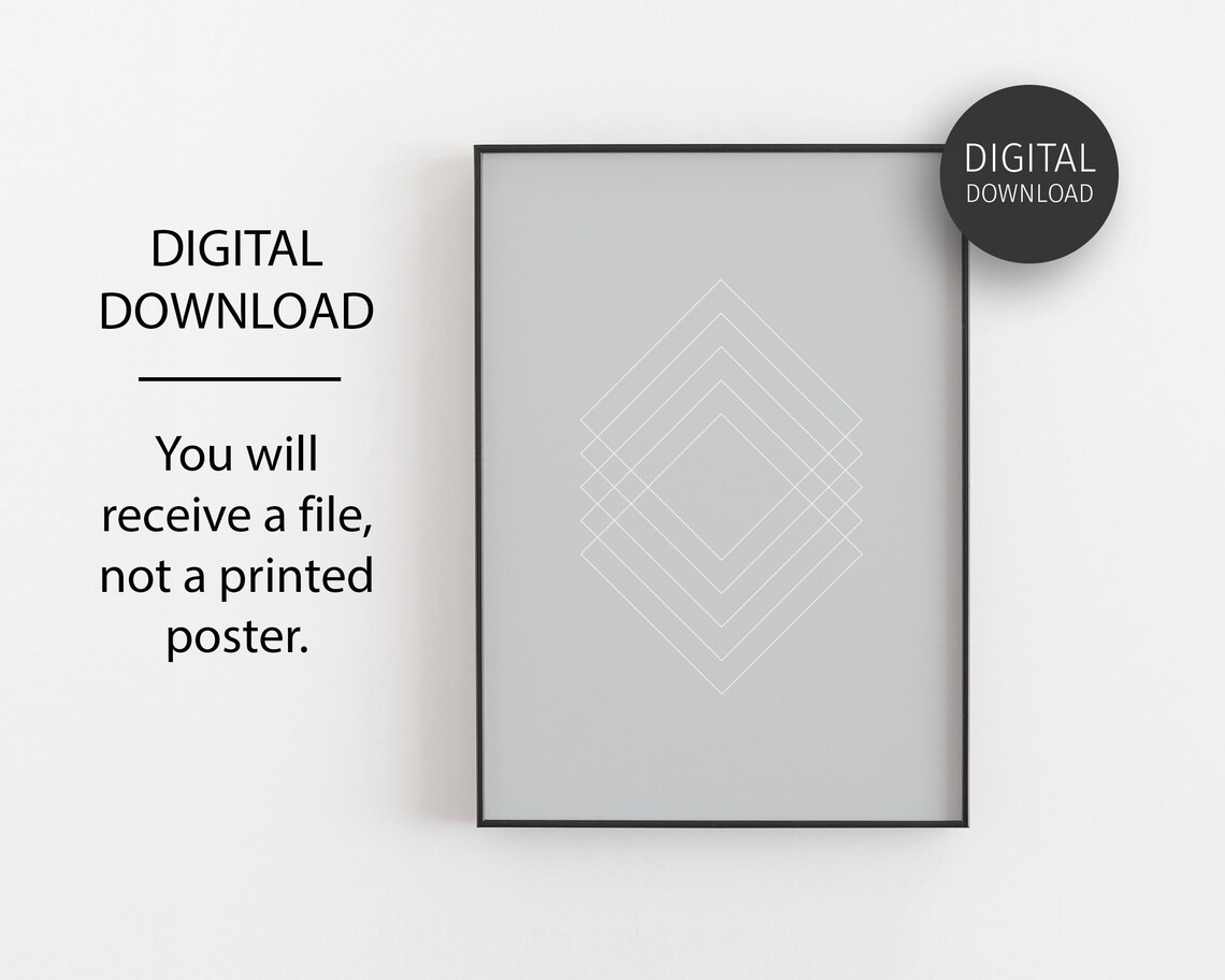 Colour My Print Custom Personalized Wall Art - Image 3