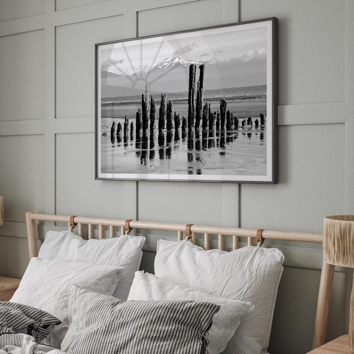 Alaska Mountains Fine Art Photography Print - Image 3