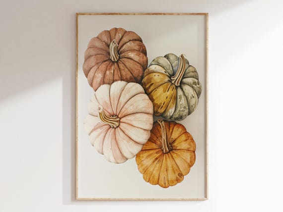 Rustic Fall Harvest, Cozy Thanksgiving Decor