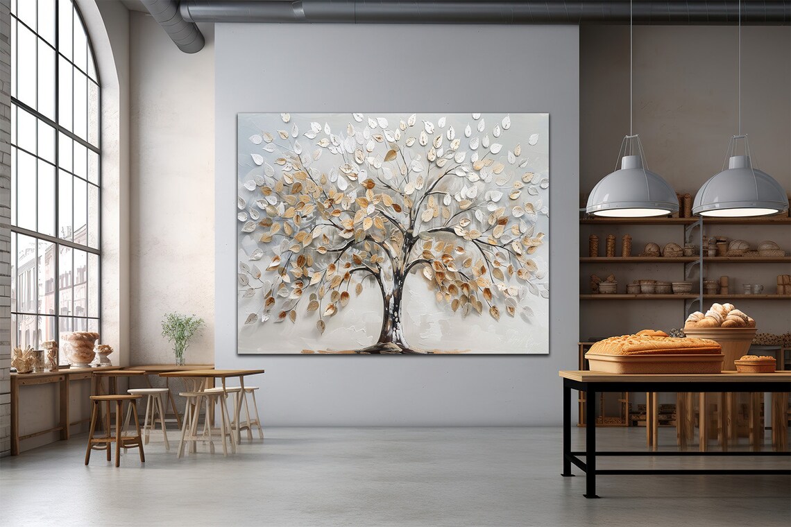 Tree of Life Art Print, Tree Wall Decor - Image 3