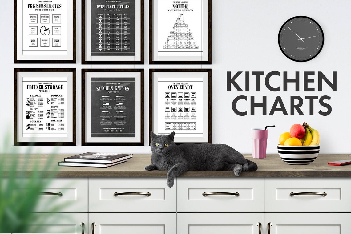 Eat Well Travel Often Typography Art Print - Image 2