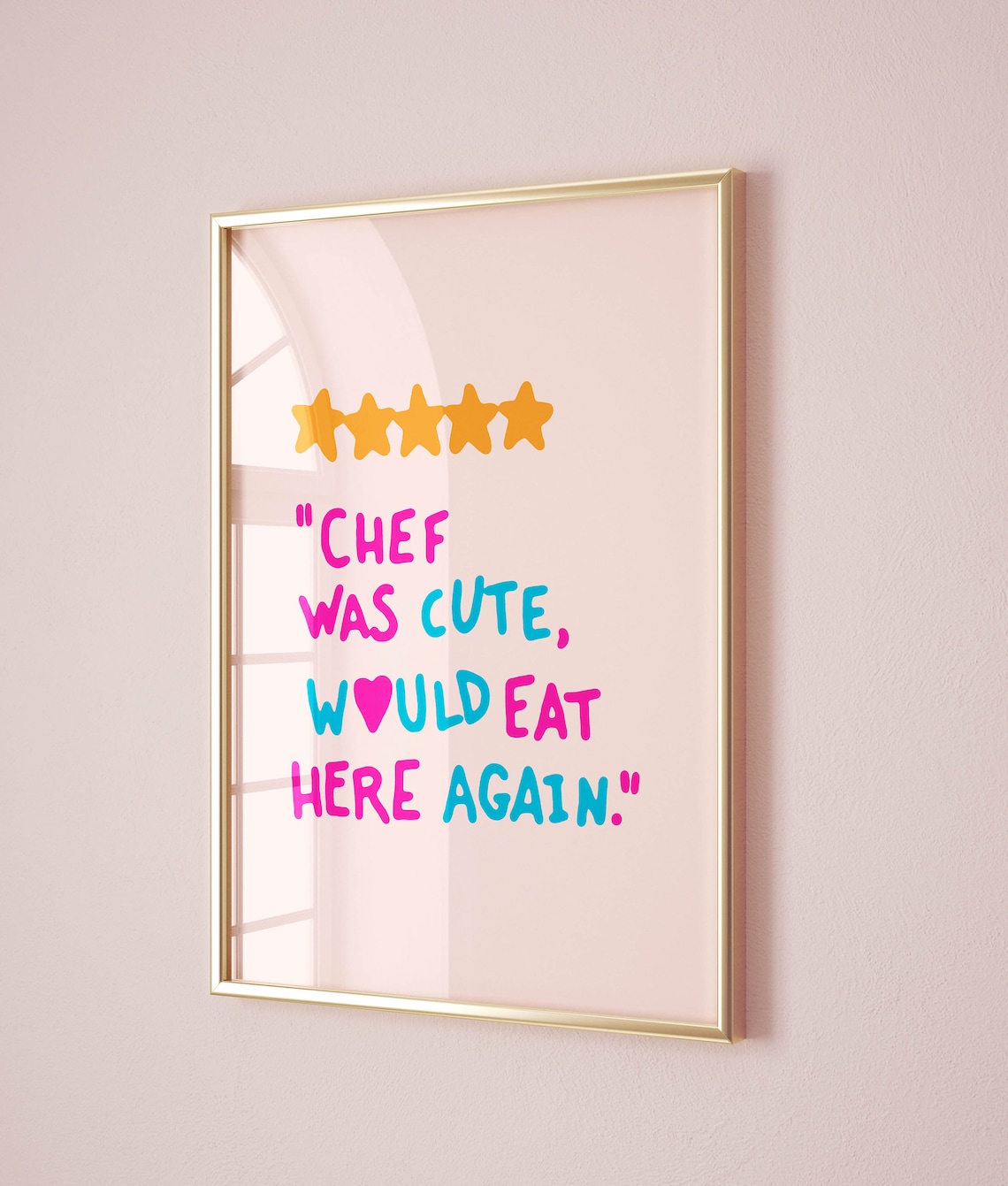 Kitchen Wall Art, Maximalist Retro Aesthetic Poster - Image 2