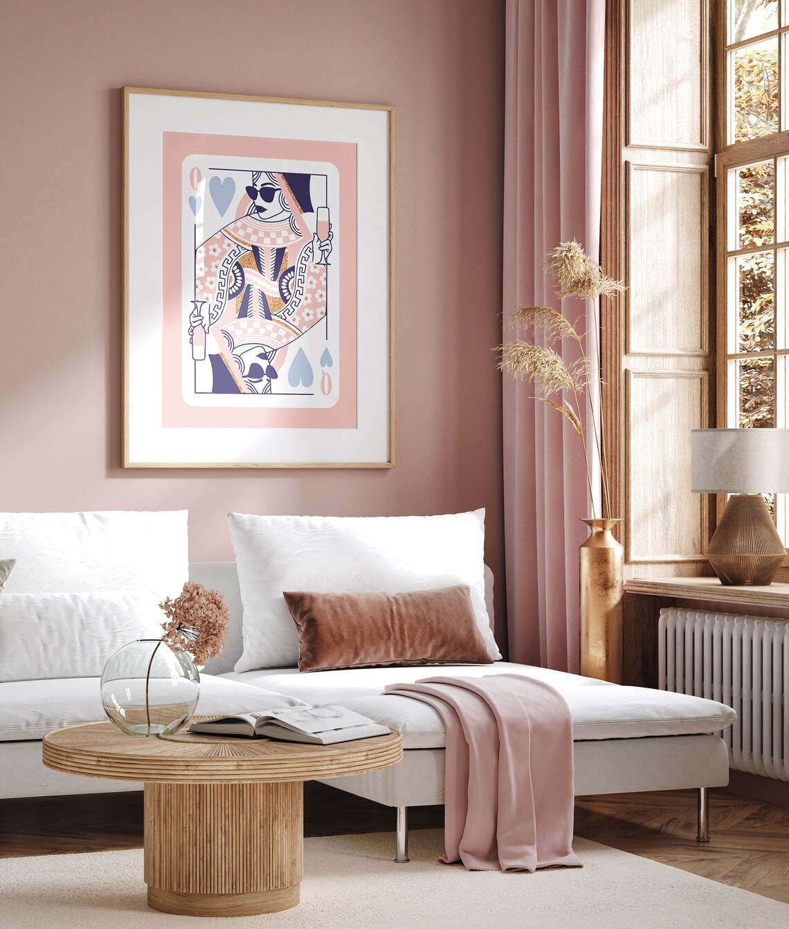 Preppy Wall Art Prints, College Apartment Decor - Image 2